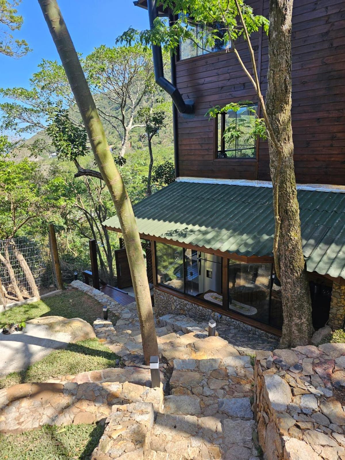 Nosso Mar Hotell Florianópolis Exteriör bild
