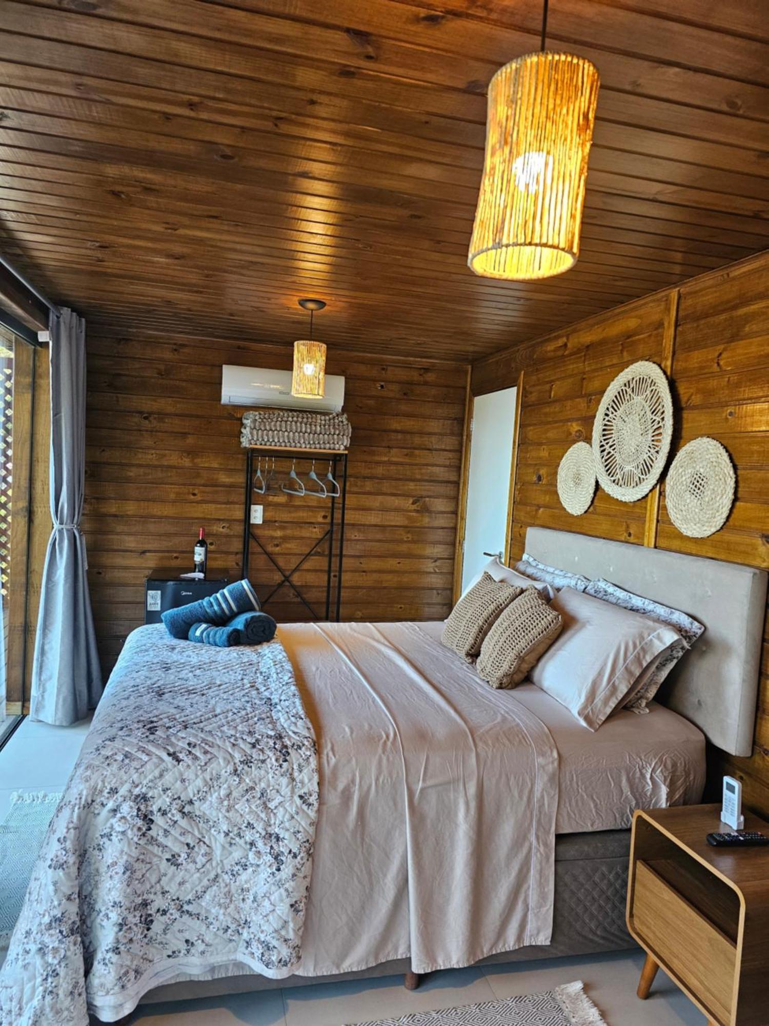 Nosso Mar Hotell Florianópolis Exteriör bild