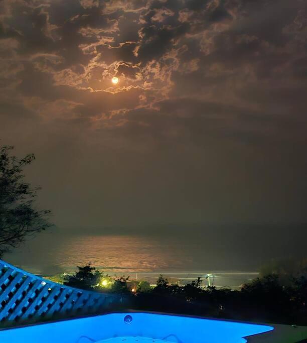 Nosso Mar Hotell Florianópolis Exteriör bild
