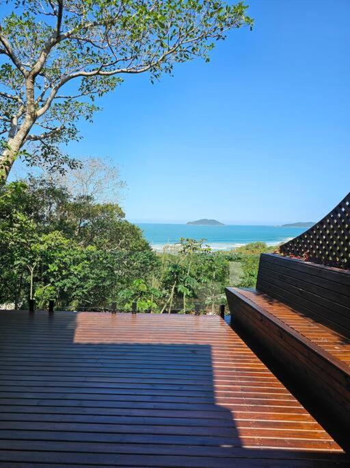 Nosso Mar Hotell Florianópolis Exteriör bild