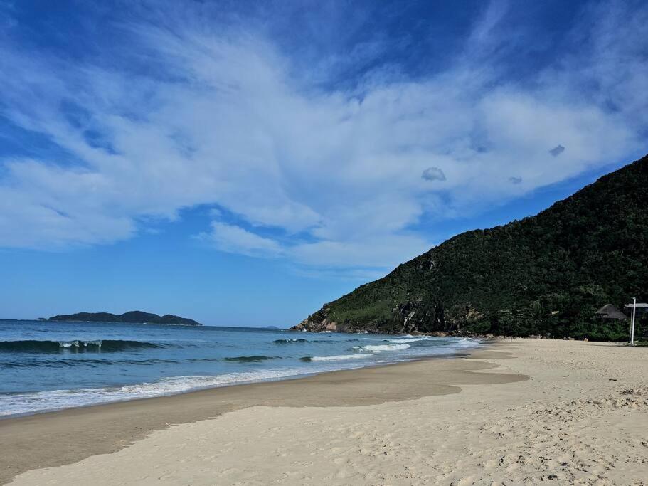 Nosso Mar Hotell Florianópolis Exteriör bild