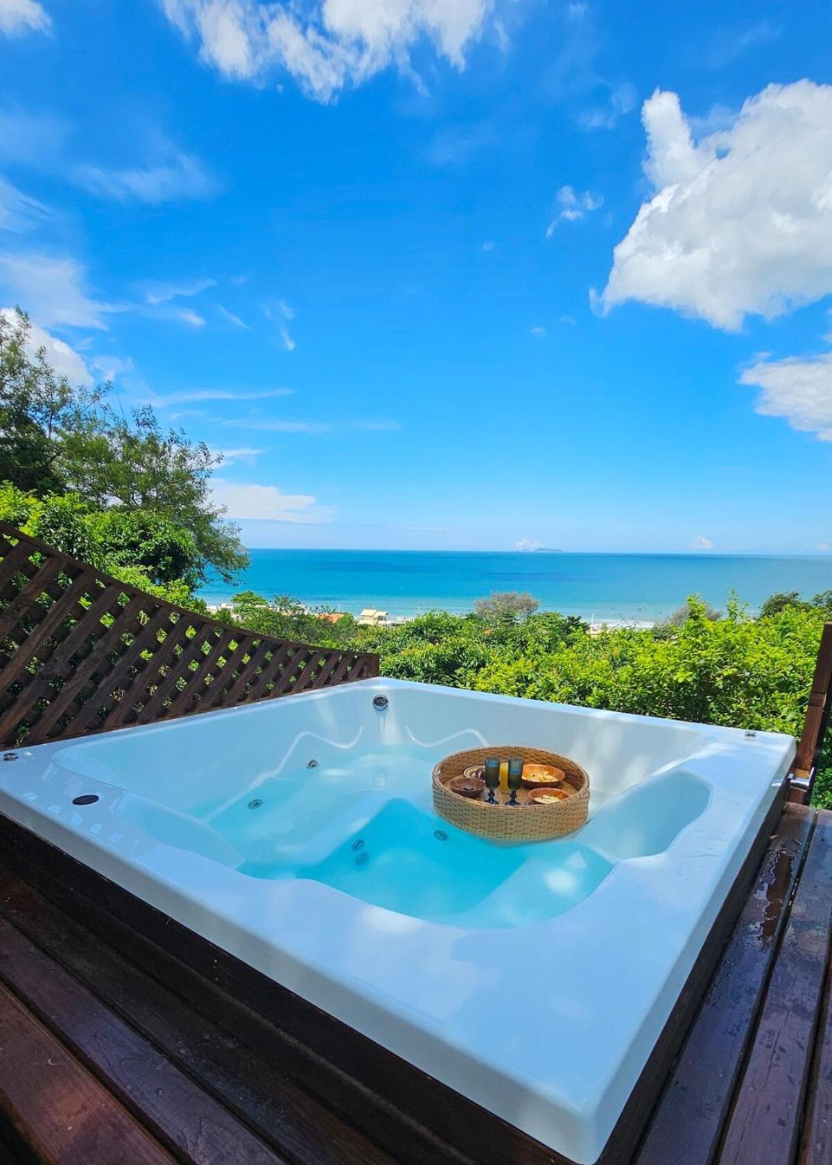 Nosso Mar Hotell Florianópolis Exteriör bild