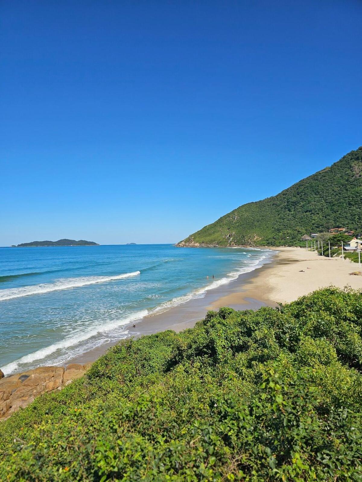 Nosso Mar Hotell Florianópolis Exteriör bild