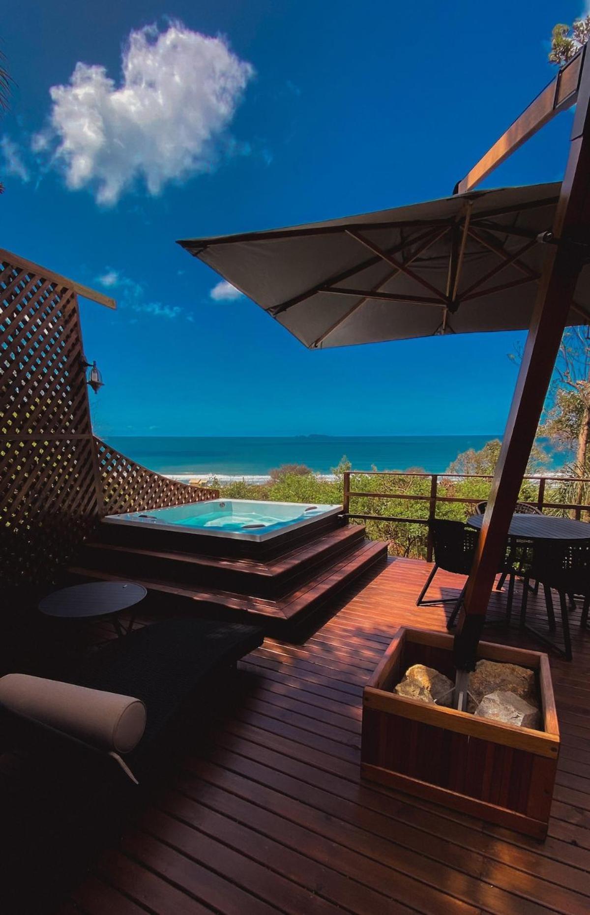 Nosso Mar Hotell Florianópolis Exteriör bild