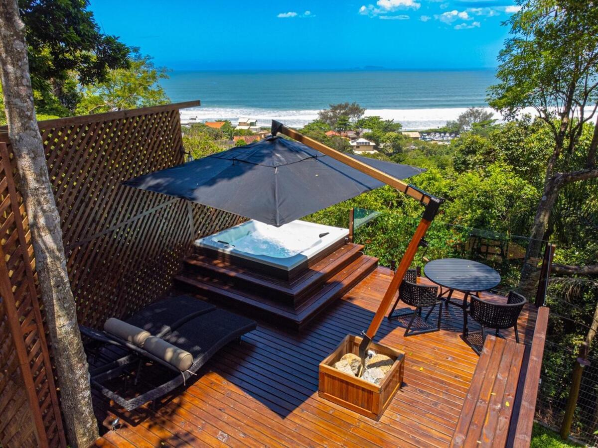 Nosso Mar Hotell Florianópolis Exteriör bild