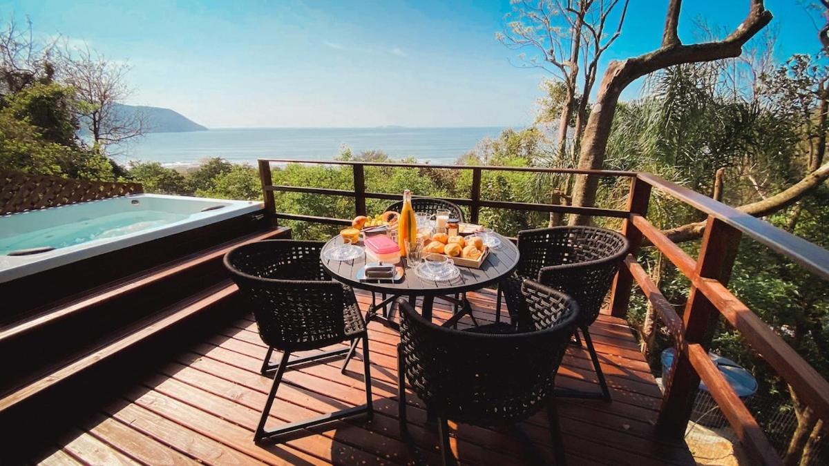 Nosso Mar Hotell Florianópolis Exteriör bild