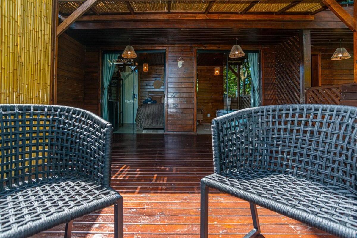 Nosso Mar Hotell Florianópolis Exteriör bild