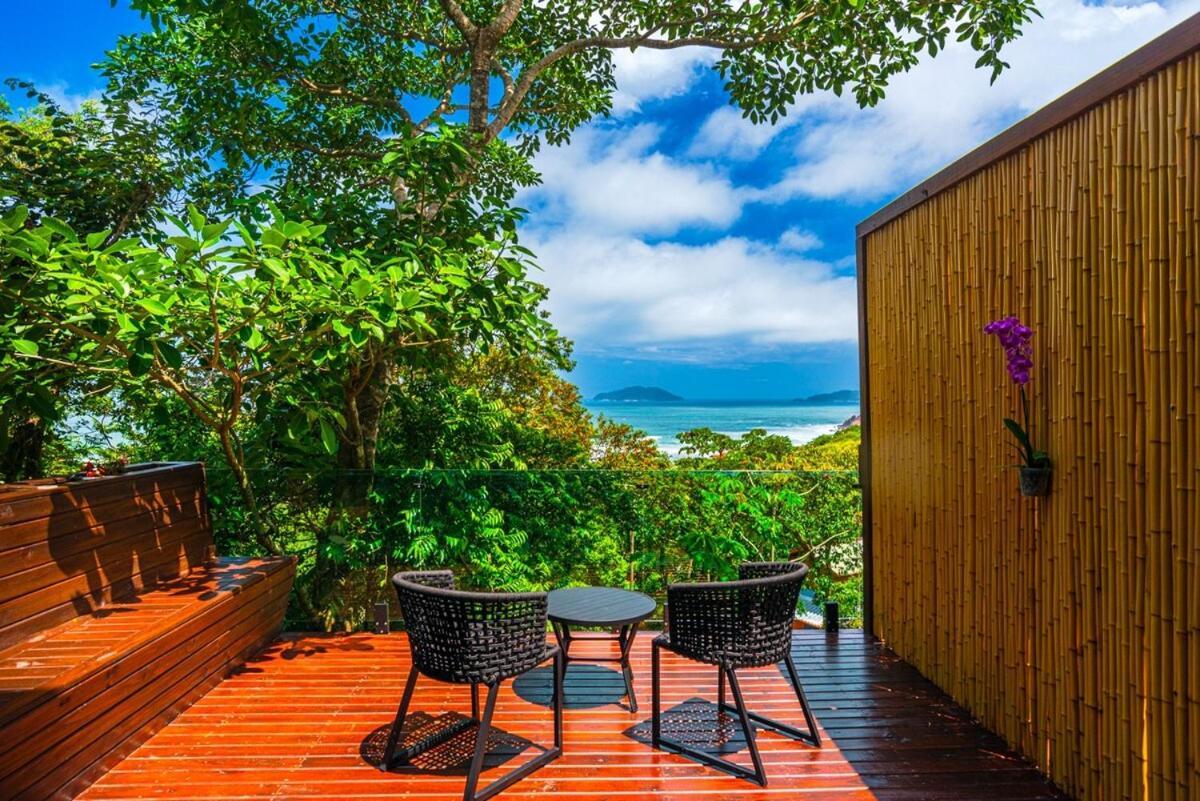 Nosso Mar Hotell Florianópolis Exteriör bild