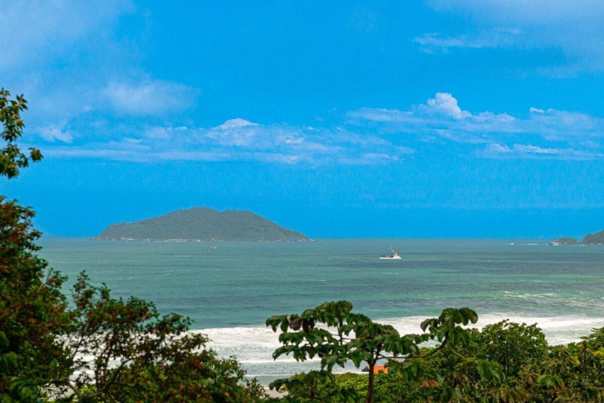 Nosso Mar Hotell Florianópolis Exteriör bild