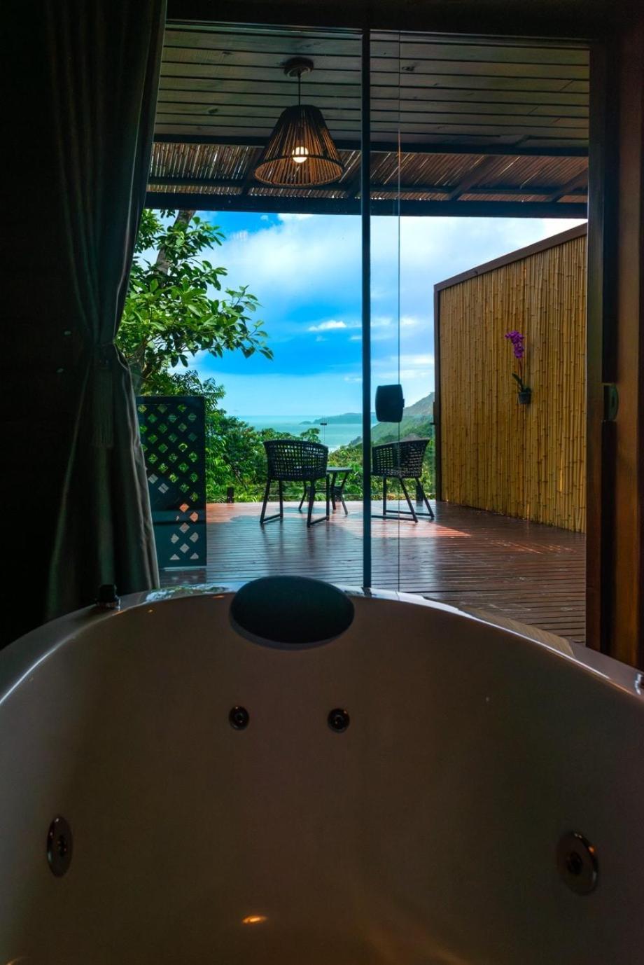 Nosso Mar Hotell Florianópolis Exteriör bild